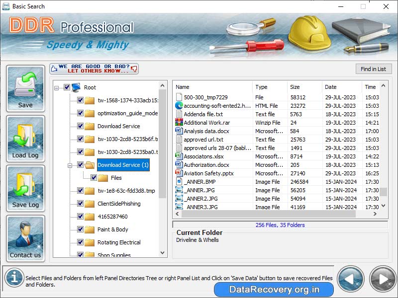 Vista Partition Data Recovery Software software